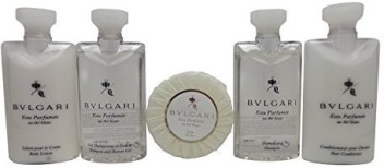 bvlgari white tea body lotion