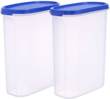 Tupperware Mm Oval 4 2300 Ml Plastic Grocery Container Price In India Buy Tupperware Mm Oval 4 2300 Ml Plastic Grocery Container Online At Flipkart Com