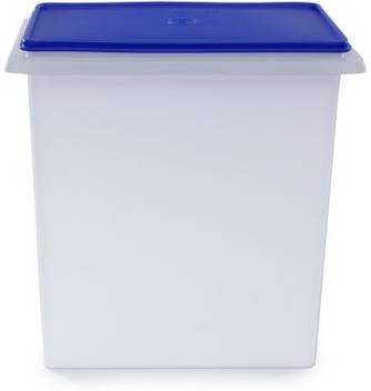 Tupperware Rice Keeper 10000 Ml Plastic Grocery Container Price In India Buy Tupperware Rice Keeper 10000 Ml Plastic Grocery Container Online At Flipkart Com