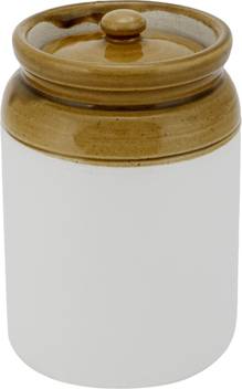 Infenite Pickle Jar 1000 Ml Ceramic Grocery Container Price In India Buy Infenite Pickle Jar 1000 Ml Ceramic Grocery Container Online At Flipkart Com