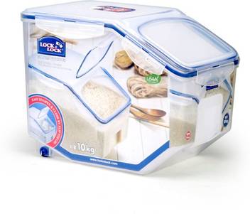 Lock Lock Kitchen Caddy 12 L Polypropylene Grocery Container Price In India Buy Lock Lock Kitchen Caddy 12 L Polypropylene Grocery Container Online At Flipkart Com