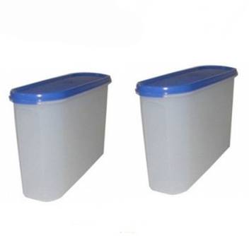 Tupperware Kitchen Storage For Dry Food Products 500 Ml Plastic