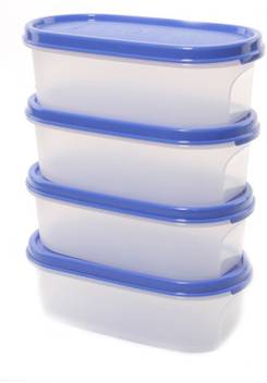 Tupperware Oval 1 500 Ml Polypropylene Grocery Container Price In India Buy Tupperware Oval 1 500 Ml Polypropylene Grocery Container Online At Flipkart Com