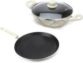 Wonderchef Picasso Cookware Set Price In India Buy Wonderchef Picasso Cookware Set Online At Flipkart Com