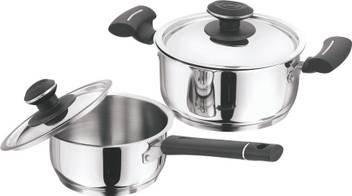 Vinod 2 Pc Tivoli Set Induction Bottom Cookware Set Price In India Buy Vinod 2 Pc Tivoli Set Induction Bottom Cookware Set Online At Flipkart Com Vinod nonstick cookware range buy now: vinod 2 pc tivoli set induction bottom cookware set
