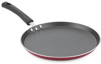Preethi Non Stick Supreme Flat Tawa 28 Cm Cookware Set Price In India Buy Preethi Non Stick Supreme Flat Tawa 28 Cm Cookware Set Online At Flipkart Com