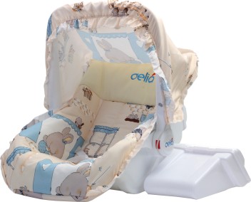 baby carry cot flipkart