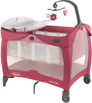 graco pack n play contour electra