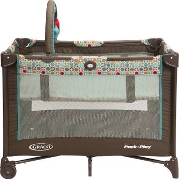 Graco Pack N Play On The Go Playard Twister Cot Buy Baby Cot Buy Babycare Products In India Flipkart Com