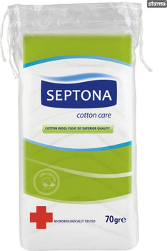 septona baby cotton pads 90