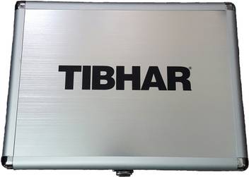 Tibhar Aluminium Case Bat Cover Buy Tibhar Aluminium Case Bat Cover Online At Best Prices In India Table Tennis Flipkart Com