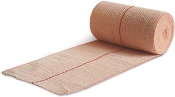 elastic crepe bandage