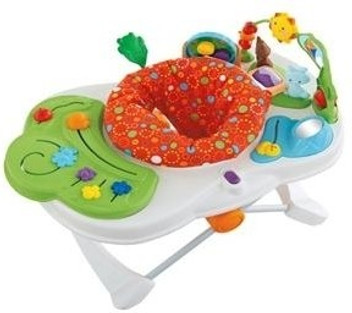 fisher price activity seat