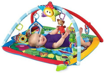 baby einstein play yard