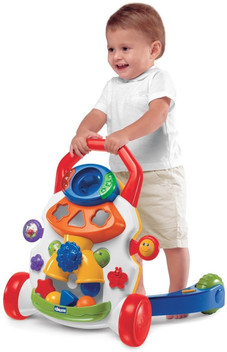 chicco baby steps activity walker