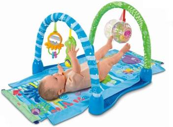 Fisher Price Kick And Crawl Kick And Crawl Buy Sea Animals