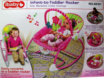 ibaby rocker