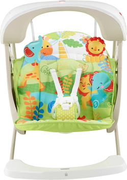 fisher price jungle swing