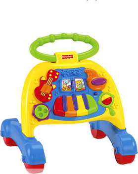 fisher price walking toy