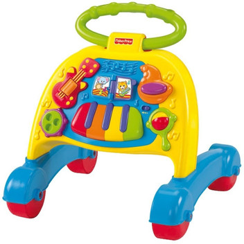 fisher price walker toy