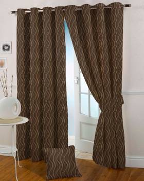 Presto 270 Cm 9 Ft Polycotton Long Door Curtain Single Curtain Buy Presto 270 Cm 9 Ft Polycotton Long Door Curtain Single Curtain Online At Best Price In India Flipkart Com