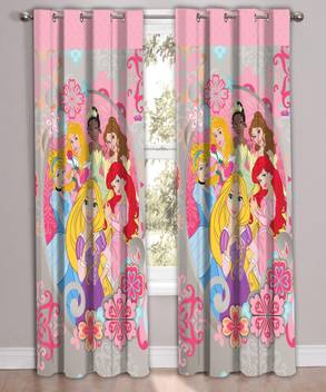 Disney 147 Cm 4 Ft Polyester Window Curtain Pack Of 2 Buy Disney 147 Cm 4 Ft Polyester Window Curtain Pack Of 2 Online At Best Price In India Flipkart Com