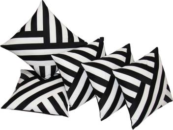 Hemden Striped Cushions Pillows Cover Buy Hemden Striped Cushions Pillows Cover Online At Best Price In India Flipkart Com