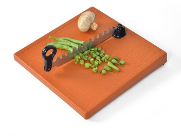 veg cutting board
