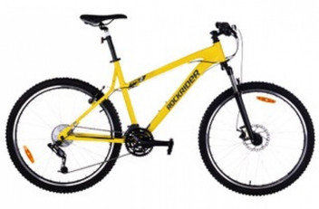 Rockrider 5.2 yellow Clearance