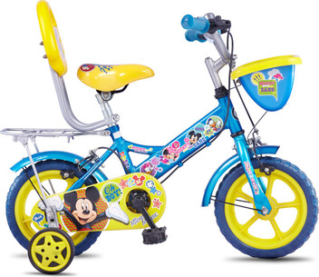 mickey mouse bike 14 inch