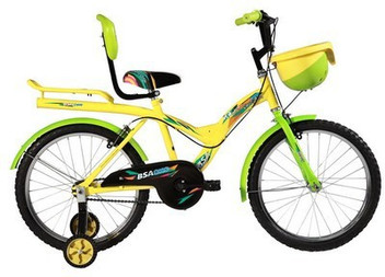 bsa champ cycle price