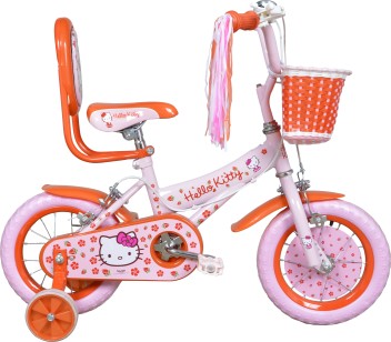 hello kitty bike 12 inch