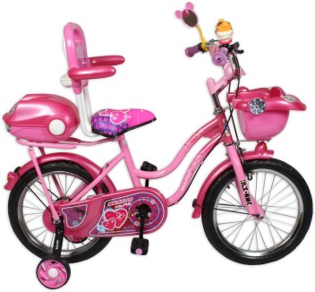 pink cycle for kids