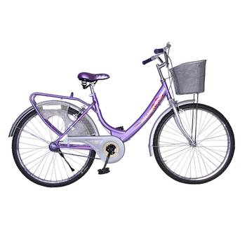 Hero Miss India Gold Single Speed 26 T Girls Cycle Womens Cycle