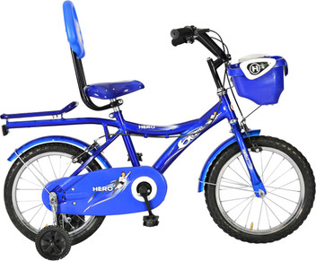 hero stomper 16t cycle price