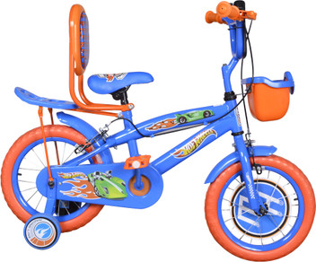 hot wheels bicycle 14 inches