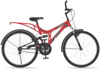 gang 26 cycle