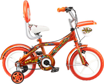 hero 14 inch cycle