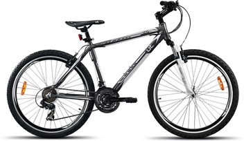 hardtail cycle