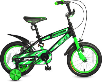 hero stomper 16t cycle price