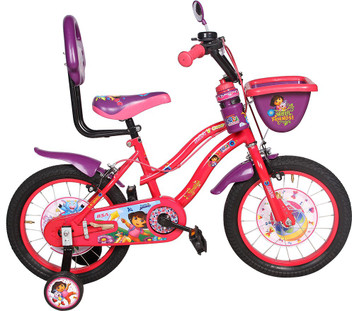 bsa dora cycle