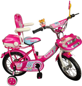 flipkart kids bike