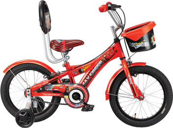 hero stomper 16t cycle price
