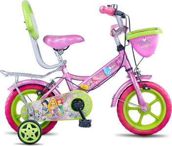 hero disney princess 20t bicycle