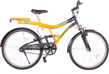 hero spirit bicycle