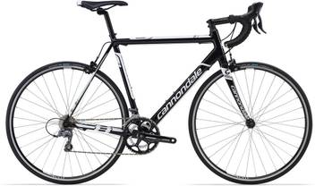Cannondale Caad8 8 Claris C 16 Speed 700x25c Black 28 T Road Cycle