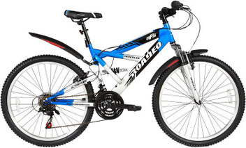 hercules roadeo nfs 18 speed bicycle