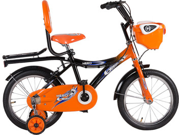 Hero stomper 16 t recreation cycle clearance