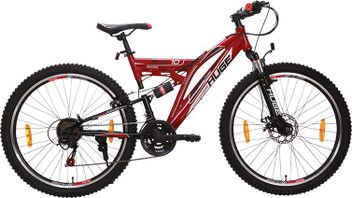 huge bicycle