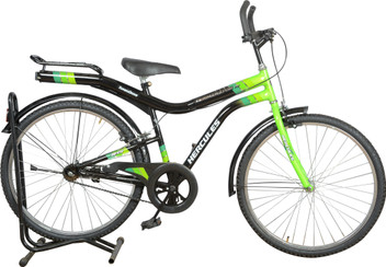 hercules black cycle